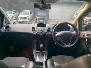 Jual bekas Ford Fiesta 2014 Bensin,lokasi di Jakarta Barat