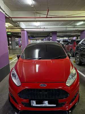 Jual bekas Ford Fiesta 2014 Bensin,lokasi di Jakarta Selatan