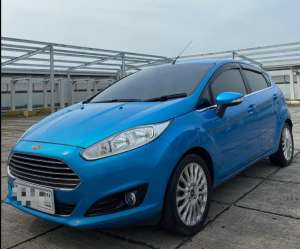 Jual bekas Ford Fiesta 2014 Bensin,lokasi di Tangerang Selatan Kota