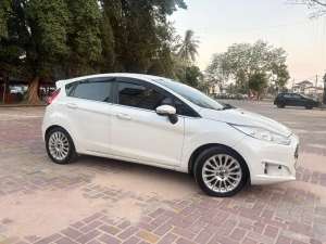 Jual bekas Ford Fiesta KM 50rb batam,lokasi di Batam Kota