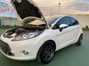 Jual bekas Ford Fiesta Manual 1.6 S 2012,lokasi di  ,Banda Aceh Kota