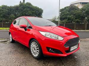 Jual bekas FORD FIESTA S 1.5 MATIC 2013,lokasi di  