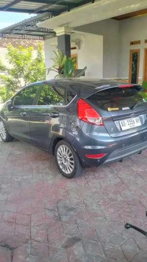 Jual bekas Ford fiesta s sporti 1.5,lokasi di Boyolali Kab.