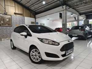 Jual bekas Ford FIESTA TREND 1.5 Bensin AT 2014 Putih,lokasi di Tangerang Selatan Kota
