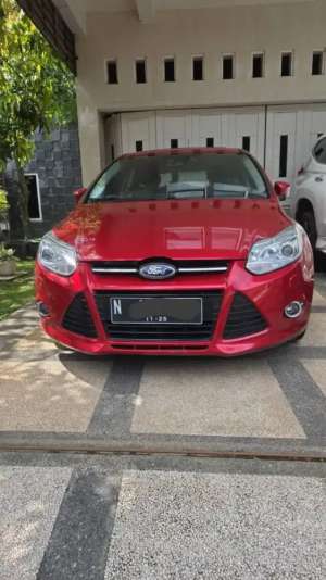 Jual bekas Ford Focus 2.0 AT 2014KM 38RBPajak PanjangIstimewa,lokasi di Malang Kota