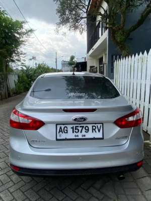 Jual bekas Ford focus 2.0 automatic,lokasi di Malang Kota