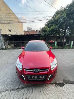 Jual bekas Ford Focus 2.0 S AT 2013,lokasi di  