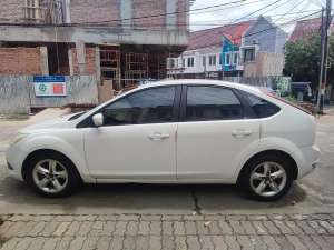Jual bekas Ford Focus 2011 Bensin,lokasi di Jakarta Utara
