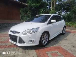 Jual bekas Ford Focus 2012 Bensin,lokasi di Bogor Kab.