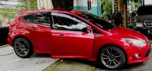 Jual bekas ford focus mk3 2013,lokasi di Makassar Kota