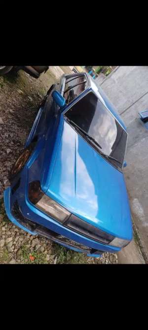 Jual bekas Ford laser 1991 Bensin,lokasi di Bogor Kab.