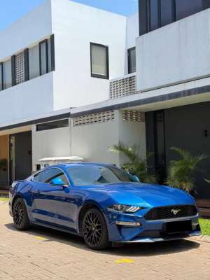 Jual bekas Ford Mustang 2018 Bensin,lokasi di Jakarta Selatan