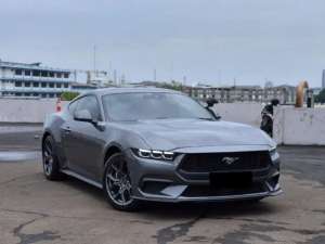 Jual bekas Ford Mustang 2024 Pemakaian 2025 2.3 EcoBoost facelift,lokasi di Jakarta
