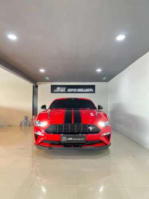 Jual bekas FORD MUSTANG 2.3 ECOBOOST,lokasi di Jakarta Pusat