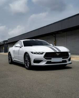 Jual bekas Ford Mustang 2.3 Ecoboost Fastback S650 White 2025,lokasi di Jakarta Selatan