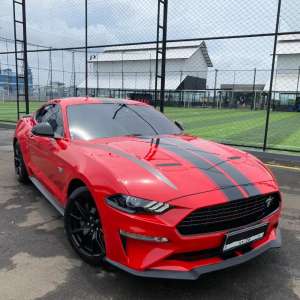 Jual bekas Ford Mustang 2.3 Ecoboost Performance Tahun 2023,lokasi di Jakarta Timur