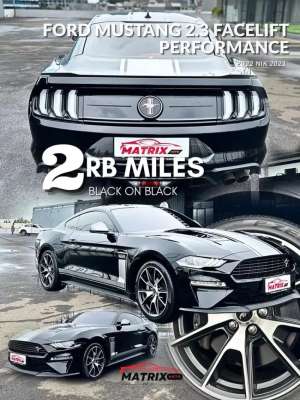 Jual bekas Ford Mustang 2.3 Facelift Performance MustangFORD MUSTANG 2021,lokasi di Jakarta Selatan