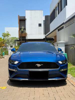Jual bekas Ford Mustang 2.3 L Ecoobost2018,lokasi di Jakarta Pusat