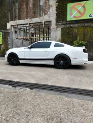 Jual bekas Ford Mustang 5.0 AT 2013,lokasi di  ,Bandung Kota