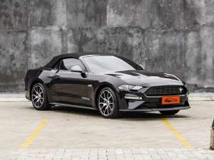 Jual bekas FORD MUSTANG CABRIOLET 2.3L ECOBOOST HIGH PERFORMANCE 2022,lokasi di Jakarta Selatan