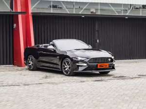 Jual bekas Ford Mustang Cabriolet 2.3L High Performance -- KM 900perak - Like New,lokasi di  ,Jakarta Selatan
