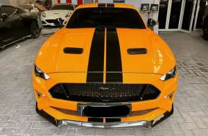 Jual bekas Ford Mustang CS800 Sutton 5.0 V8 2018,lokasi di  ,Surabaya Kota