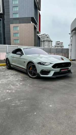Jual bekas Ford Mustang GT Mach1 Fastback 2021,lokasi di  ,Jakarta Selatan