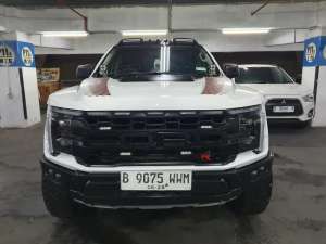 Jual bekas Ford Ranger DC F150 Raptor 2013 FullVariasi Offroad Speak Keren Abis,lokasi di Jakarta Selatan