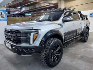 Jual bekas Ford Ranger Raptor 2013 Model 2025 F150 FullUpgrade Proper Aksesoris,lokasi di Jakarta Utara