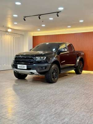 Jual bekas Ford Ranger Raptor 2.0L Double Cabin,lokasi di  ,Jakarta Timur