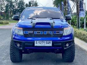 Jual bekas Ford RANGER XLT WILDTRACK 2012 MODIF KESAYANGAN,lokasi di  ,Jakarta Utara