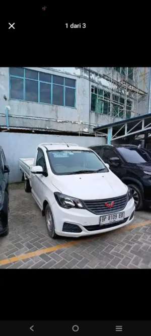 Jual bekas Formo PickUp AC,lokasi di Batam Kota