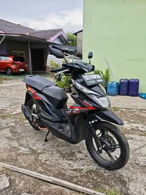 Jual bekas FORSALE Beat ECO 110cc 2019 MULUS,lokasi di Tangerang Kota