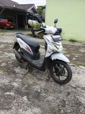 Jual bekas FORSALE Beat POP 110cc 2015 MULUS,lokasi di Tangerang Kota