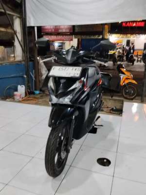 Jual bekas forsale Honda beat all new 2024,lokasi di Tangerang Selatan Kota