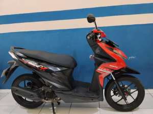 Jual bekas Forsale honda beat all new 2020 pajak on,lokasi di Tangerang Selatan Kota
