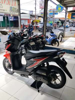 Jual bekas Forsale honda beat all new 2024,lokasi di Tangerang Selatan Kota