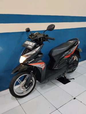 Jual bekas Forsale honda beat eco 2017 super mulus,lokasi di Tangerang Selatan Kota