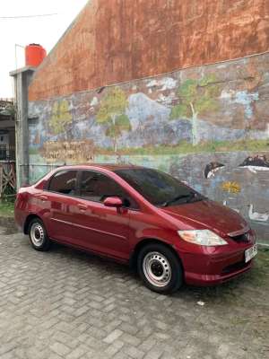 Jual bekas Forsale HONDA CITY IDSI METIC 2003,lokasi di  