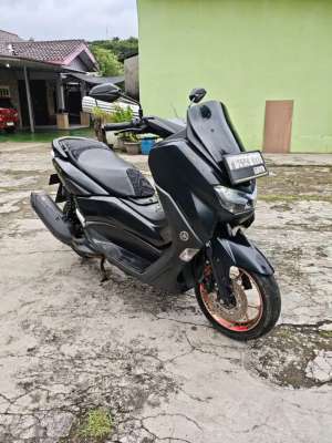 Jual bekas forsale Nmax New 2021 Mesin Halus 155cc,lokasi di  ,Tangerang Kab.