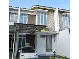 Forsale rumah siap huni dengan fasilitas kolam renang dalam cluster, 10 menit aja ke Supermall Lippo Karawaci lokasi di Tangerang Kab., tersedia melalui melalui situs Olx