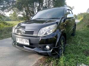 Jual bekas Forsale Toyota Rush S manual 2014,lokasi di Padang Kota