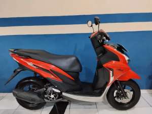 Jual bekas forsale yamaha freego 125cc 2023,lokasi di Tangerang Selatan Kota