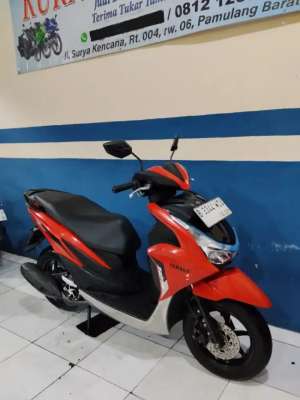 Jual bekas forsale yamaha freego 125cc 2023 istimewa,lokasi di Tangerang Selatan Kota