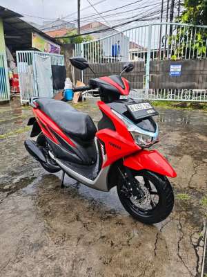 Jual bekas forsale yamaha Freego 125cc lengkap 2023,lokasi di  ,Tangerang Kab.