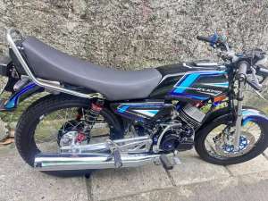 Jual bekas Forsale Yamaha RX-KING TAHUN 2004,lokasi di Jakarta Selatan