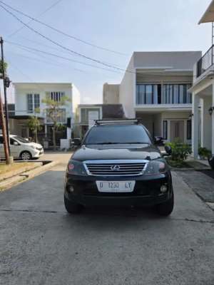 Jual bekas Fortuner 2.7 G Luxury 2006 maticMobil sehat siap pakaiMesin bagus,lokasi di Bandung Kab.