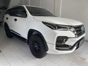 Jual bekas Fortuner 2.8 GR Sport Diesel Automatic 2023 Diesel,lokasi di Medan Kota