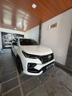 Jual bekas FORTUNER GR 2021 KM RENDAH,lokasi di Metro Kota