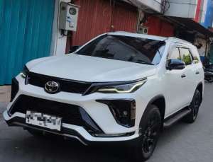 Jual bekas Fortuner GR 2,8 2025,lokasi di Hulu Sungai Selatan Kab.